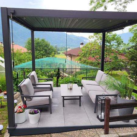 Cosy Cottage With Views Near โคบาริด ภายนอก รูปภาพ