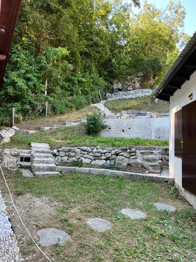 Cosy Cottage With Views Near โคบาริด ภายนอก รูปภาพ