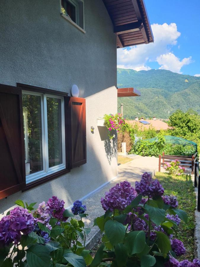 Cosy Cottage With Views Near โคบาริด ภายนอก รูปภาพ