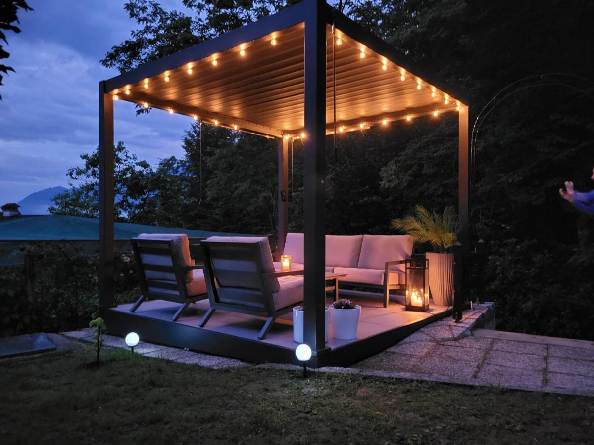 Cosy Cottage With Views Near โคบาริด ภายนอก รูปภาพ