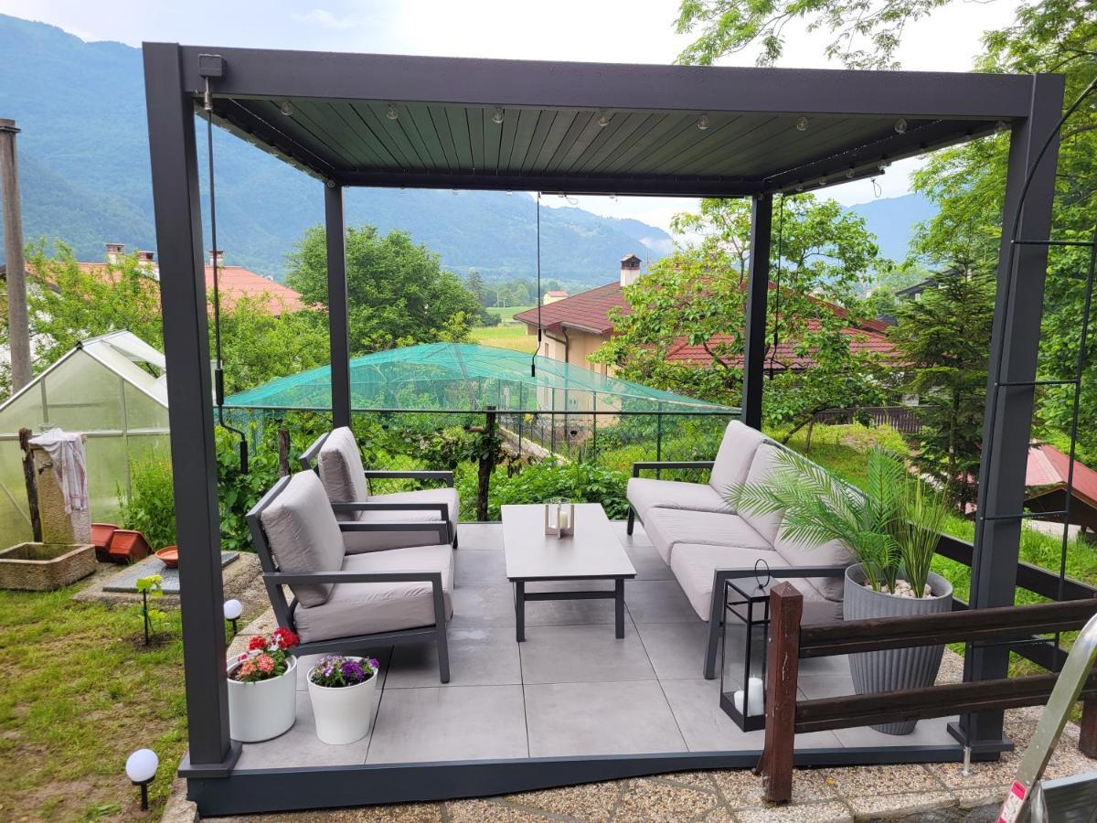 Cosy Cottage With Views Near โคบาริด ภายนอก รูปภาพ